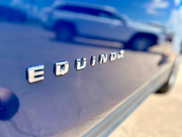 used 2022 Chevrolet Equinox car, priced at $25,900