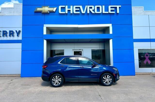used 2022 Chevrolet Equinox car, priced at $25,900