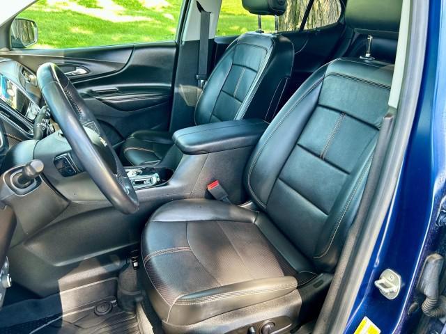 used 2022 Chevrolet Equinox car, priced at $25,900