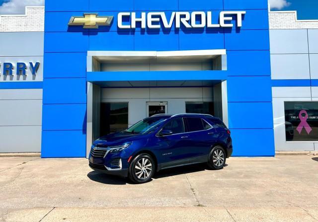 used 2022 Chevrolet Equinox car, priced at $25,900