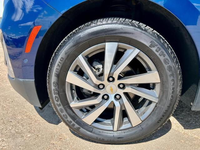used 2022 Chevrolet Equinox car, priced at $25,900