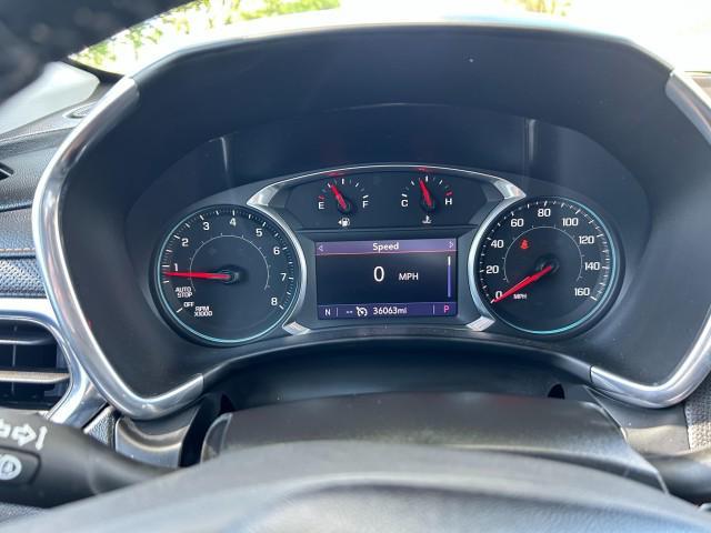 used 2022 Chevrolet Equinox car, priced at $25,900