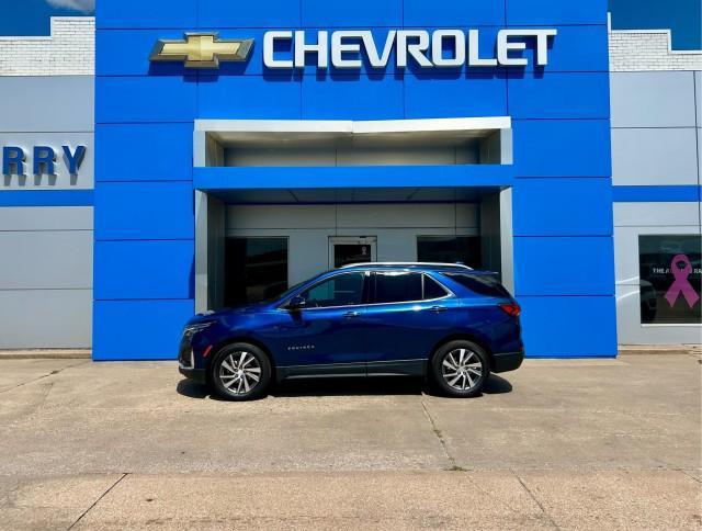 used 2022 Chevrolet Equinox car, priced at $25,900