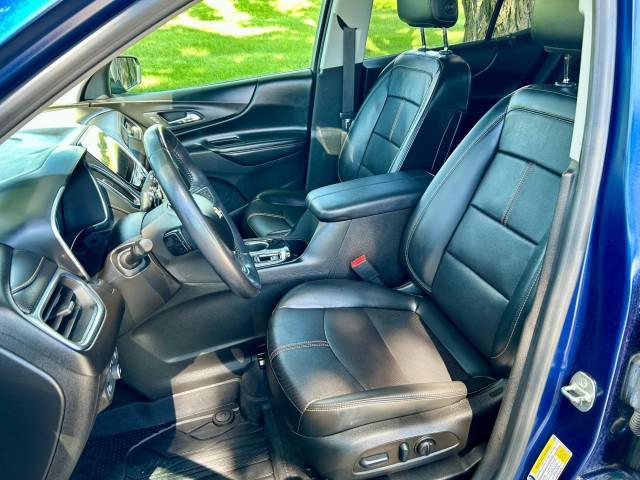 used 2022 Chevrolet Equinox car, priced at $25,900