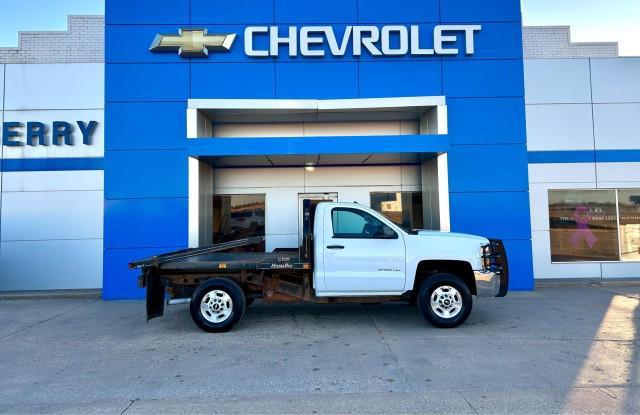 used 2015 Chevrolet Silverado 2500 car, priced at $31,995