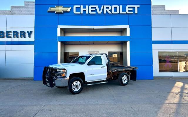 used 2015 Chevrolet Silverado 2500 car, priced at $31,995