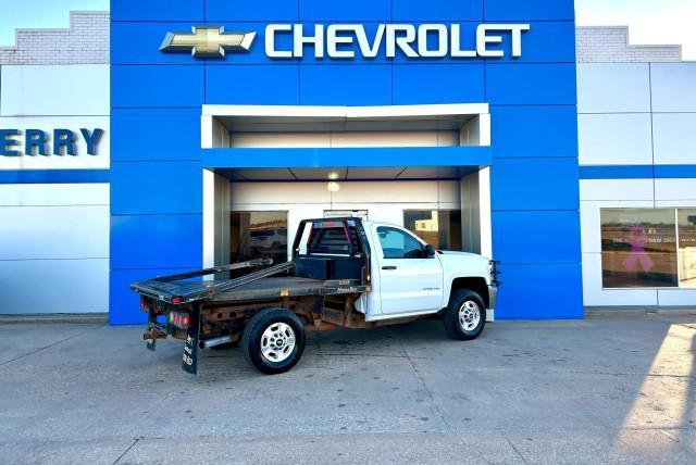 used 2015 Chevrolet Silverado 2500 car, priced at $31,995