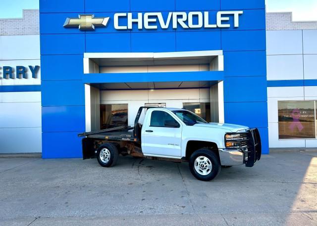 used 2015 Chevrolet Silverado 2500 car, priced at $31,995