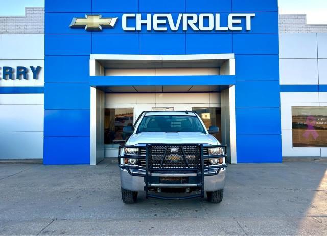 used 2015 Chevrolet Silverado 2500 car, priced at $31,995