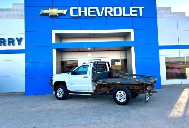 used 2015 Chevrolet Silverado 2500 car, priced at $31,995