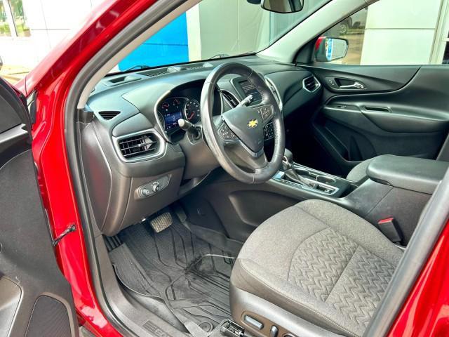 used 2022 Chevrolet Equinox car, priced at $23,820