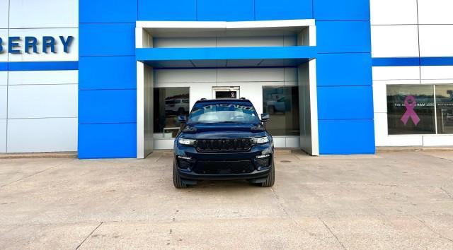 new 2024 Jeep Grand Cherokee car, priced at $56,500