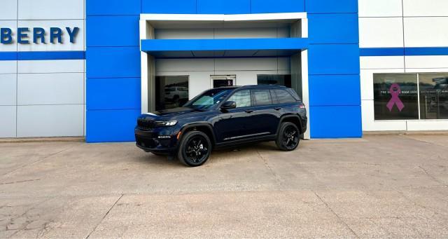 new 2024 Jeep Grand Cherokee car, priced at $56,500