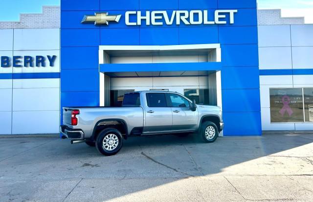 new 2025 Chevrolet Silverado 2500 car, priced at $68,500