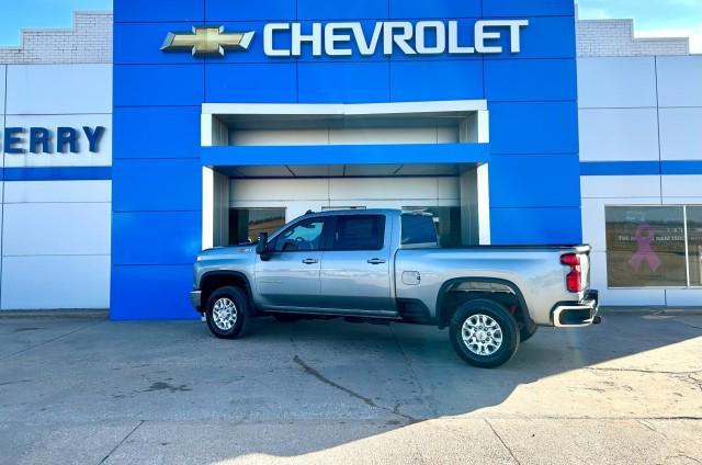 new 2025 Chevrolet Silverado 2500 car, priced at $68,500