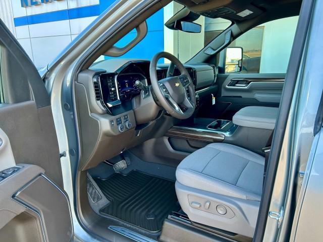 new 2025 Chevrolet Silverado 2500 car, priced at $68,500