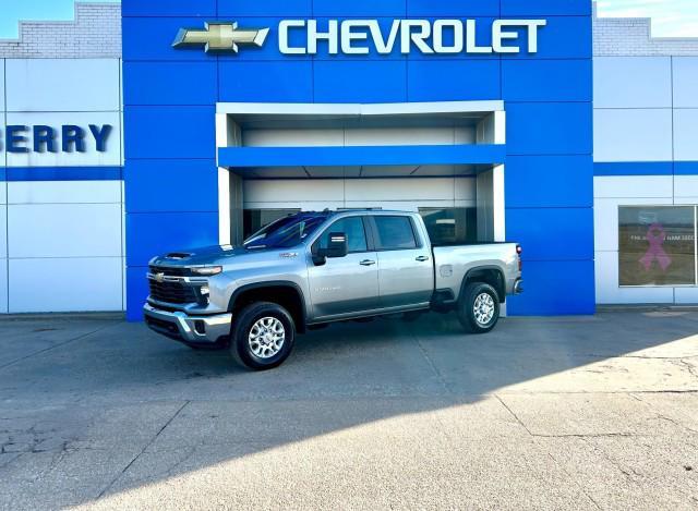 new 2025 Chevrolet Silverado 2500 car, priced at $68,500