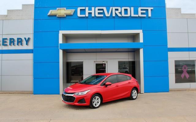 used 2019 Chevrolet Cruze car, priced at $15,772