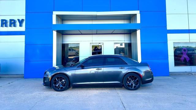used 2021 Chrysler 300 car, priced at $24,248