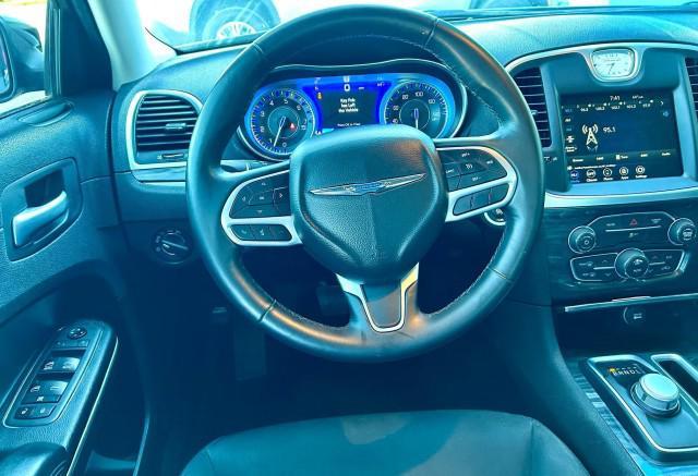 used 2021 Chrysler 300 car, priced at $24,248