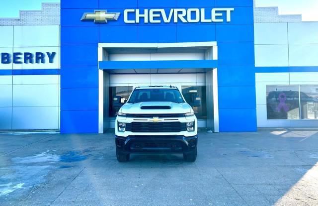 new 2025 Chevrolet Silverado 2500 car, priced at $55,900