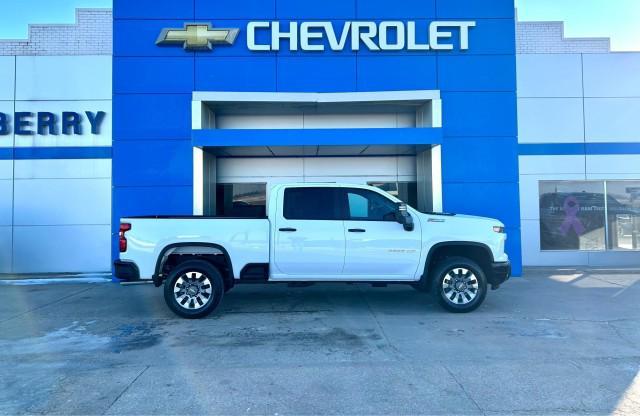 new 2025 Chevrolet Silverado 2500 car, priced at $55,900