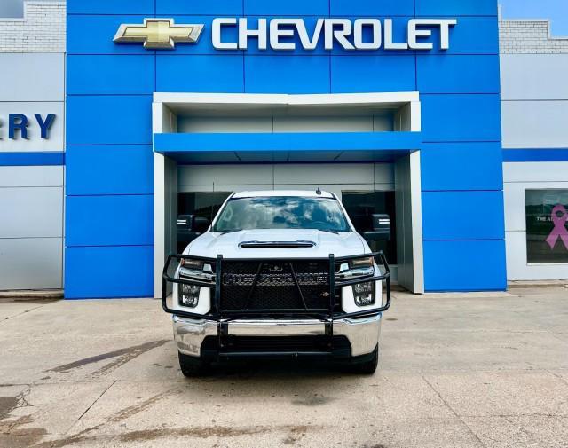 used 2021 Chevrolet Silverado 2500 car, priced at $38,995