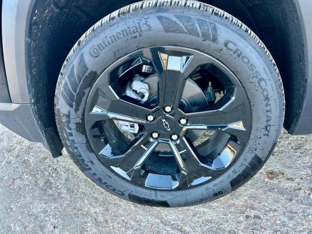 new 2025 Chevrolet Equinox car, priced at $33,040