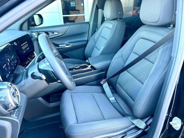 new 2025 Chevrolet Equinox car, priced at $33,040