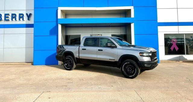 new 2025 Ram 1500 car, priced at $69,900