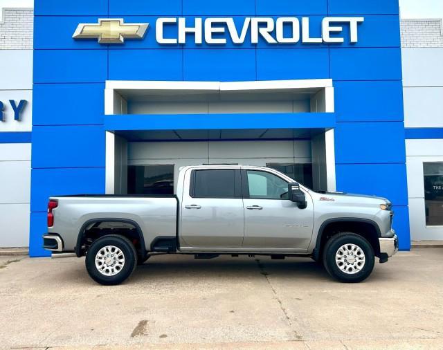 new 2026 Chevrolet Silverado 2500 car, priced at $69,900
