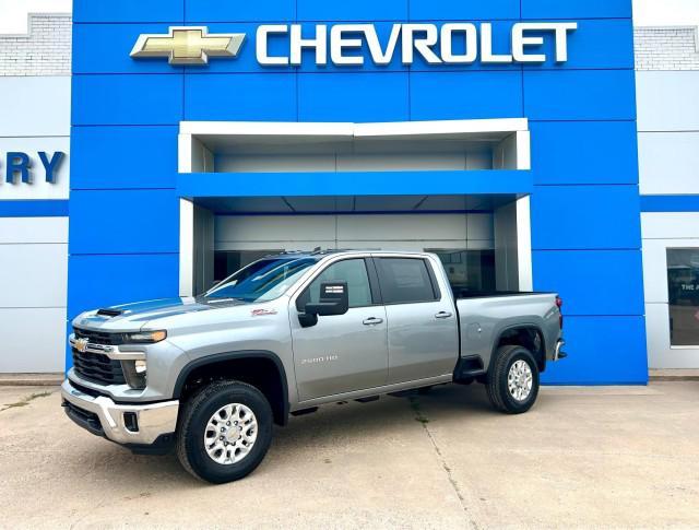 new 2026 Chevrolet Silverado 2500 car, priced at $69,900
