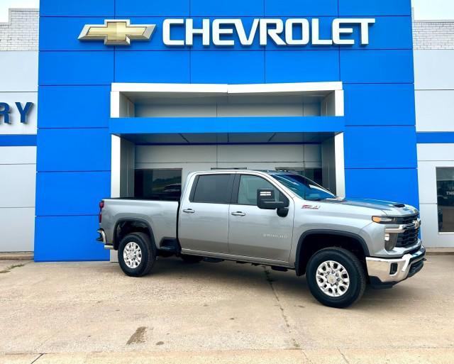 new 2026 Chevrolet Silverado 2500 car, priced at $69,900
