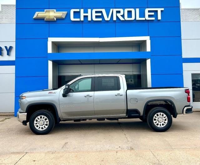 new 2026 Chevrolet Silverado 2500 car, priced at $69,900