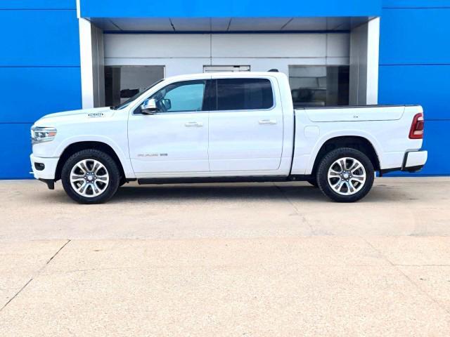 used 2020 Ram 1500 car, priced at $39,900