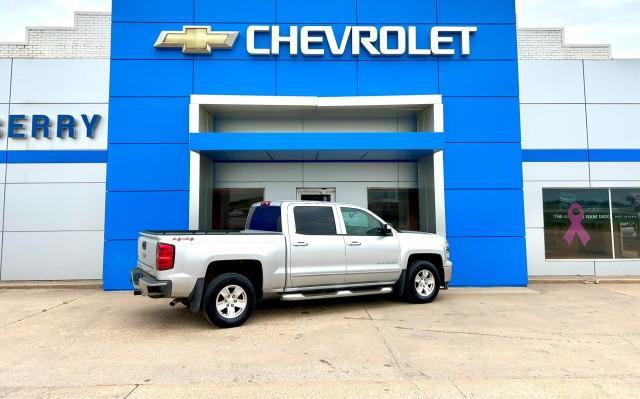 used 2014 Chevrolet Silverado 1500 car