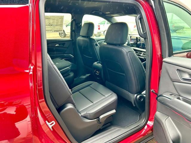 new 2025 Chevrolet Traverse car, priced at $46,275