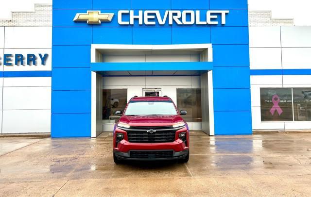 new 2025 Chevrolet Traverse car, priced at $46,275