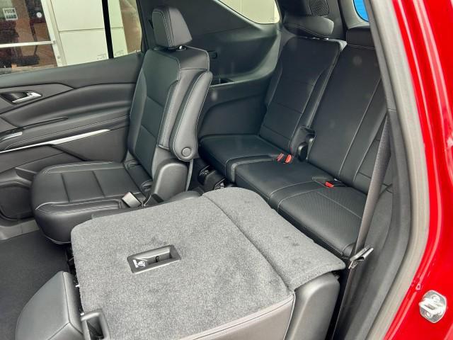 new 2025 Chevrolet Traverse car, priced at $46,275