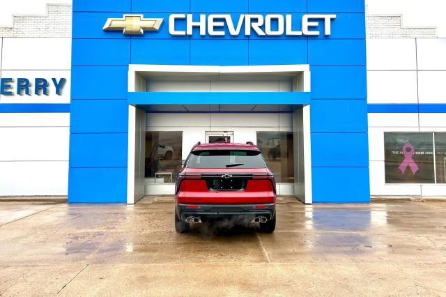new 2025 Chevrolet Traverse car, priced at $46,275