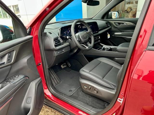 new 2025 Chevrolet Traverse car, priced at $46,275