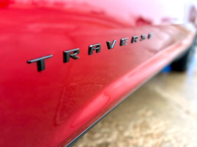 new 2025 Chevrolet Traverse car, priced at $46,275
