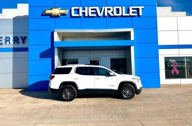 used 2017 GMC Acadia car, priced at $13,900