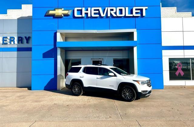 used 2017 GMC Acadia car, priced at $13,900