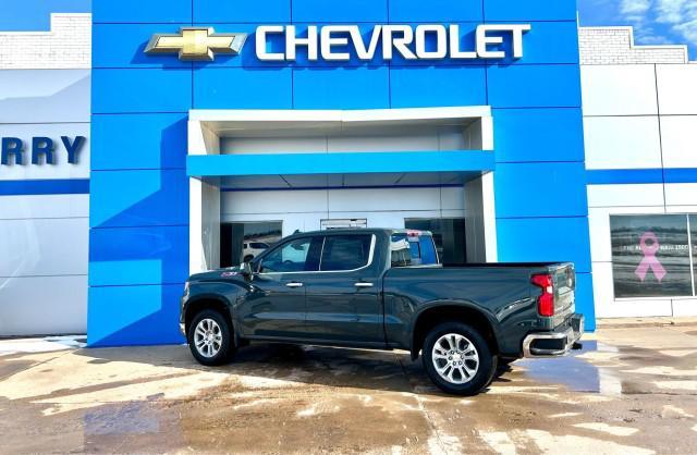 new 2025 Chevrolet Silverado 1500 car, priced at $65,900