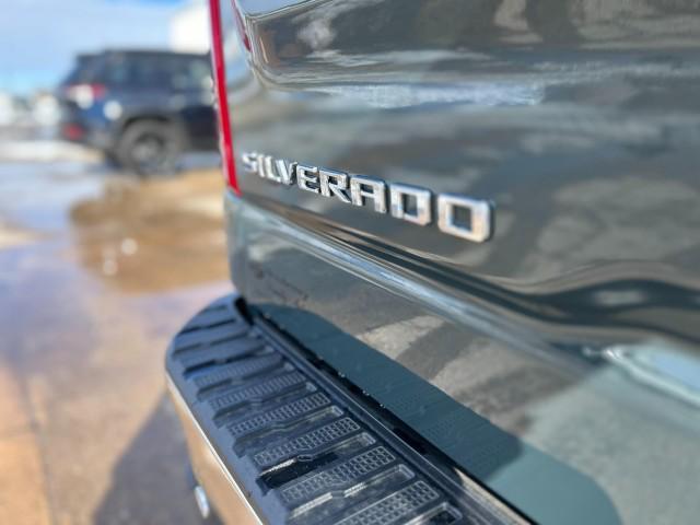 new 2025 Chevrolet Silverado 1500 car, priced at $65,900