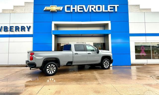 new 2025 Chevrolet Silverado 2500 car, priced at $66,900