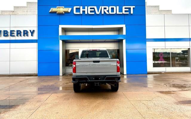 new 2025 Chevrolet Silverado 2500 car, priced at $66,900