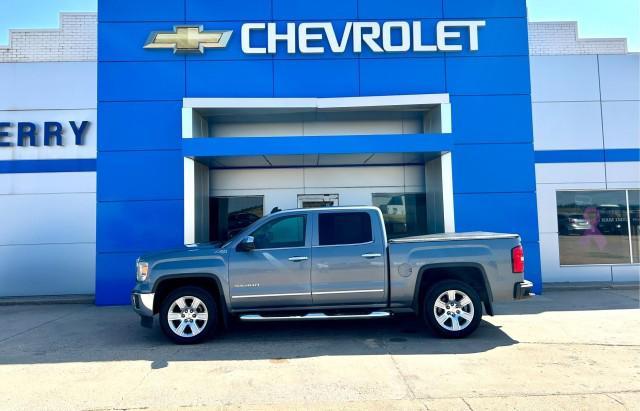 used 2015 GMC Sierra 1500 car, priced at $22,900