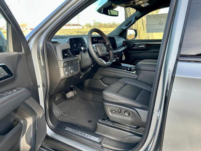 new 2025 Chevrolet Suburban car, priced at $75,900